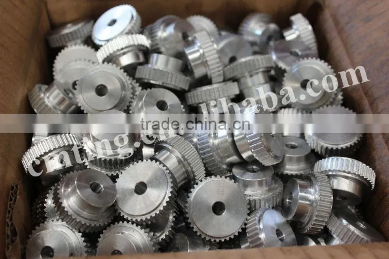 Timing Synchronous belt pulleys
