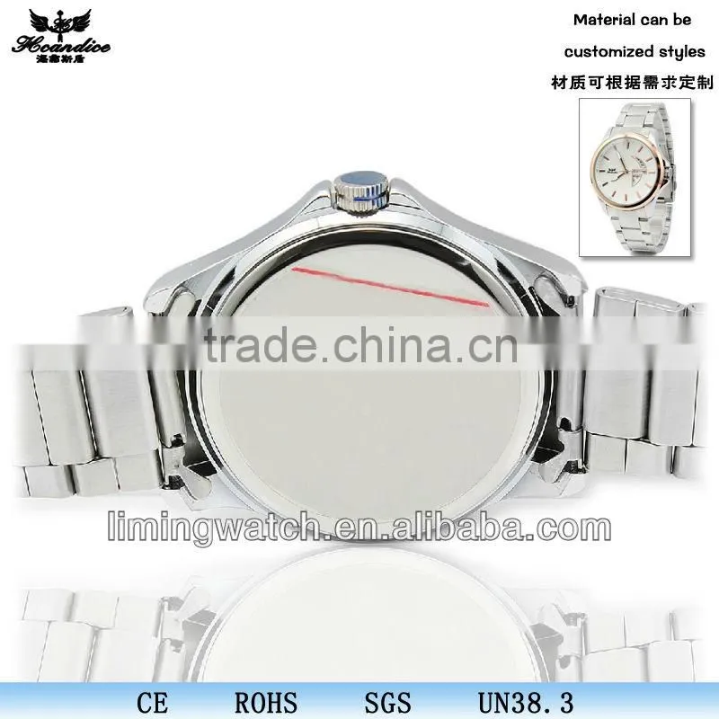 SP-1212 auto date chronograph q&q quartz watches of men