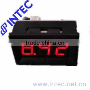 Led digital ammeter,Mini ammeter,Electrical instrument ammeter DC0-10A digital,