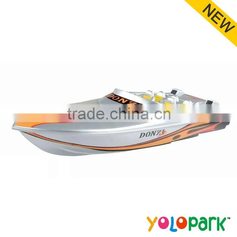 Radio Controlled Racing Kid Toys Boat, Kids R/C Toy, plastic toy boats