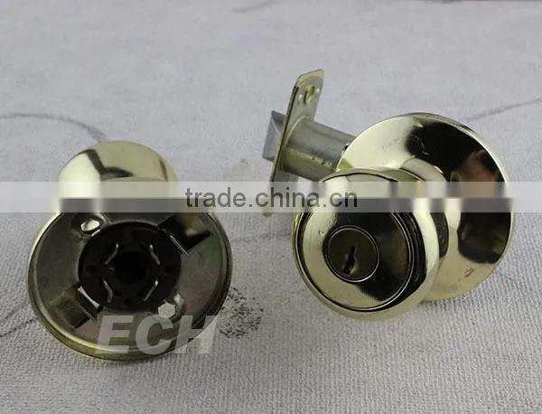 high quality Nobleness iron card reader door lock