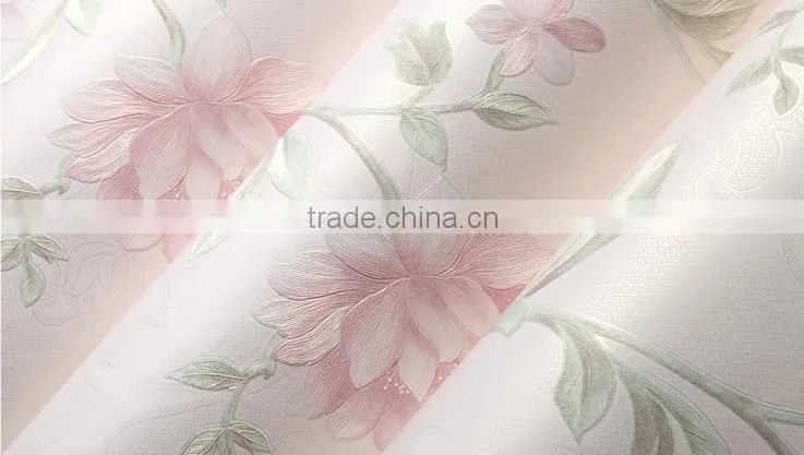 digital printing wallpaper sticker for home decor wallpaper