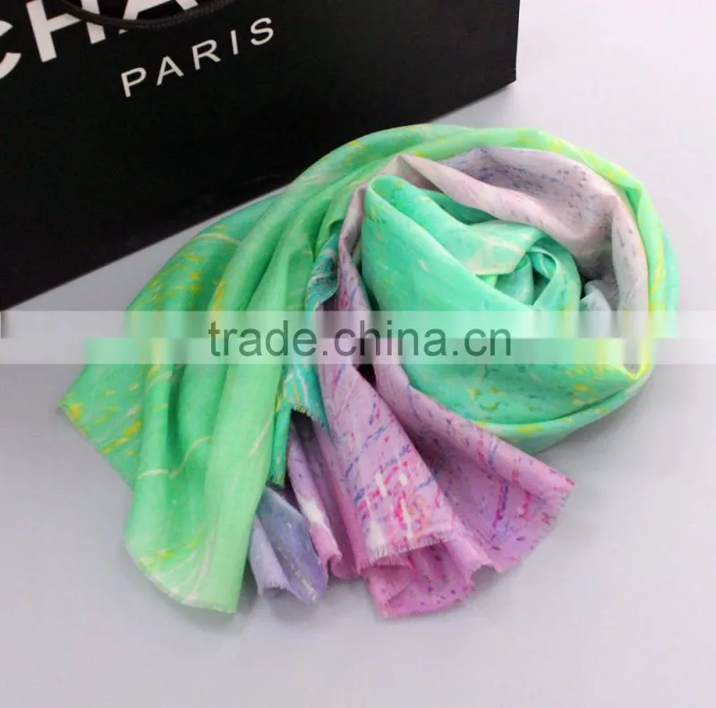 scarf 100% pure cashmere scarves and shawls pashmina scarf