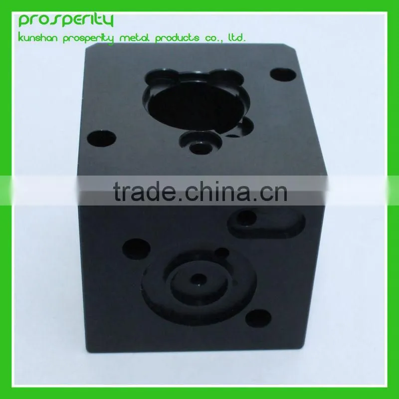 stainless valve block