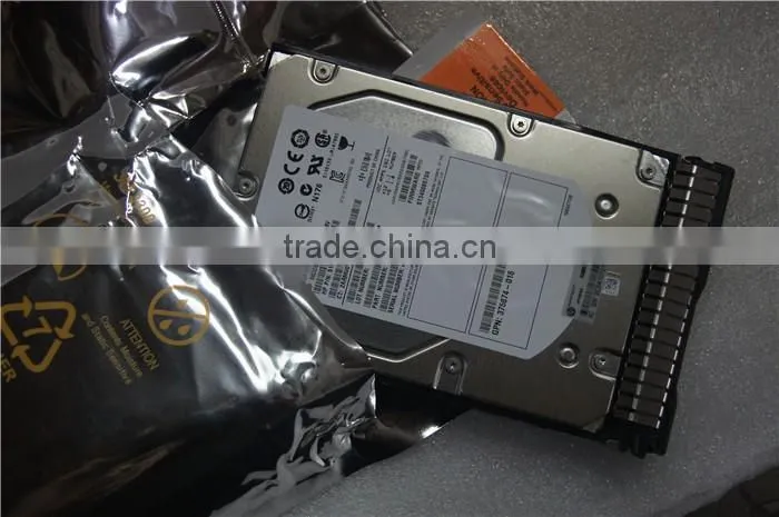 Hot Sale 652615-B21 450GB 15K 3.5 SAS HDD For HP YN