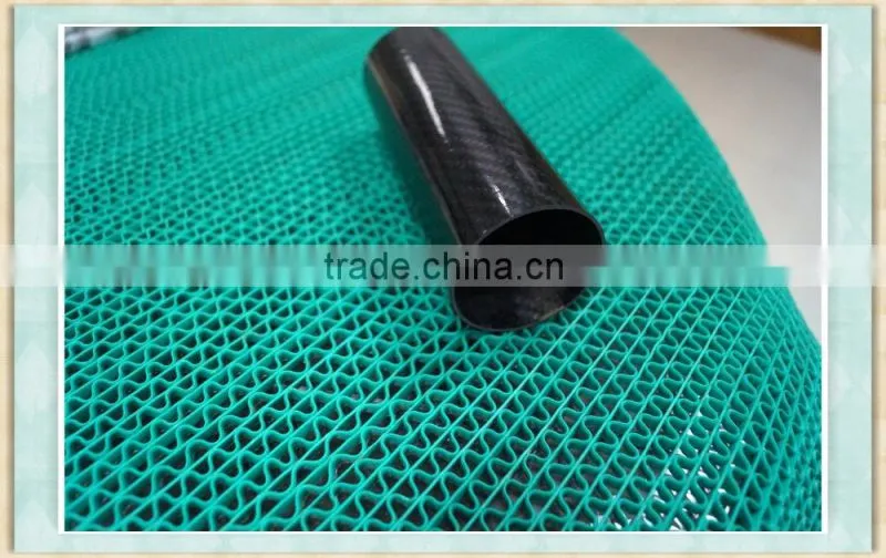 12mm 15mm 18mm 25mm 30mm 3K twil weave carbon fiber round tube