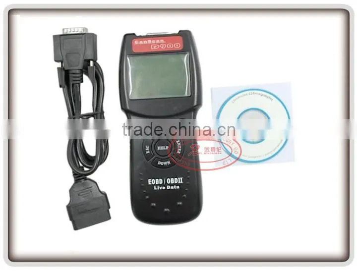 High Quality Original Auto Diagnostic Tool Canscan D900 Code Reader