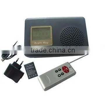 eagle way MP3 hunting birds equipment
