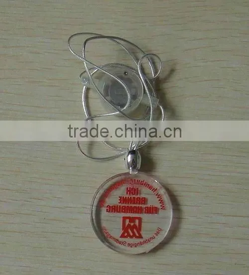 LED necklace