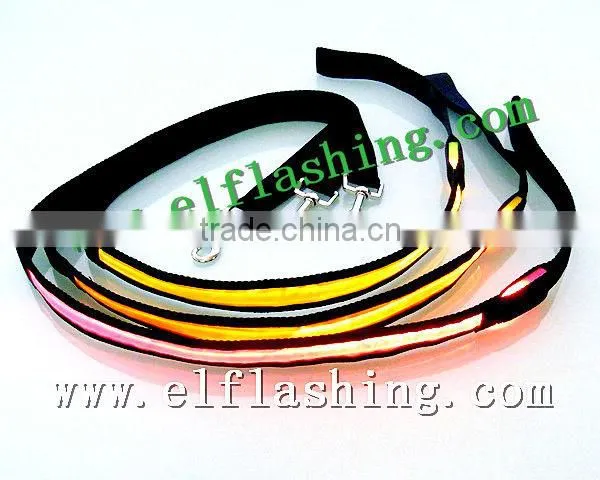 Led Safety Pet Collar and Chain