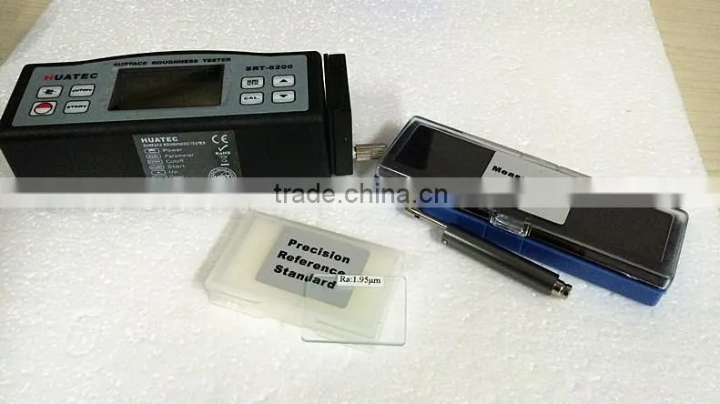 LCD display Ra / Rz Surface Roughness Tester SRT-6200