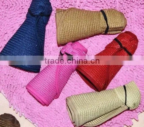folding sun hat