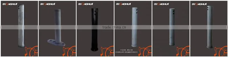Wholesale Excavator parts Bucket pin and bushing /bucket teeth pin for PC EX SH China manufacturer