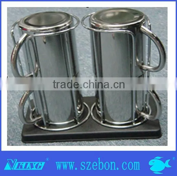 High quality stainless steel coffee cup for five-star hotel