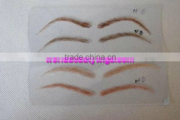human hair eyebrow