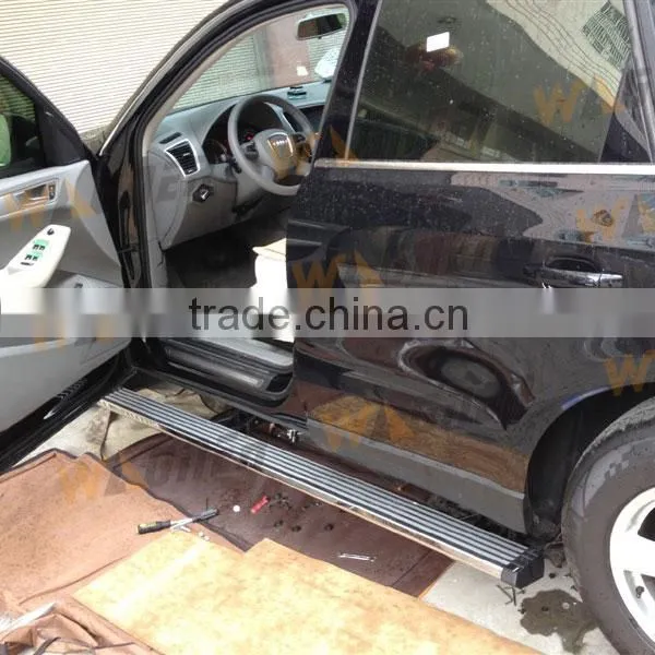 Auto Body Parts, Accessories, Side Step for Audi Q5
