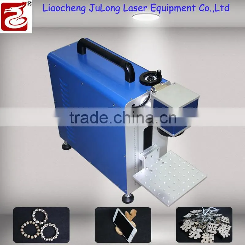 2016 mini laser engraving machine fiber laser marking machine
