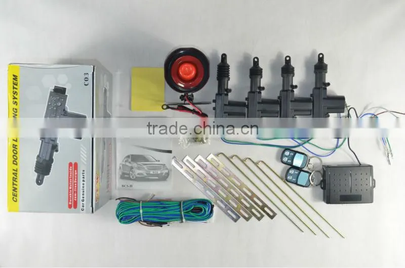 High quality car central door lock system
