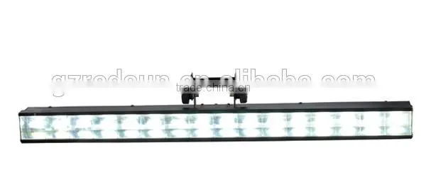 Lowest price and High Quality Metal halide strip bar wall washer Follow Strobe Light warning Star Batten Strip LED SMD light