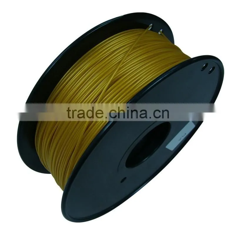 High Quality ABS filament 1.75mm 3D pen filament 3mm PLA filament for DIY 3D drawing pen MakerBot/RepRap/UP/Mendel 3D printer