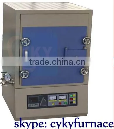 Laboratory Automatic Desktop Grinder with 5" Agate Mortar & Pestle CY- MSK-SFM-8