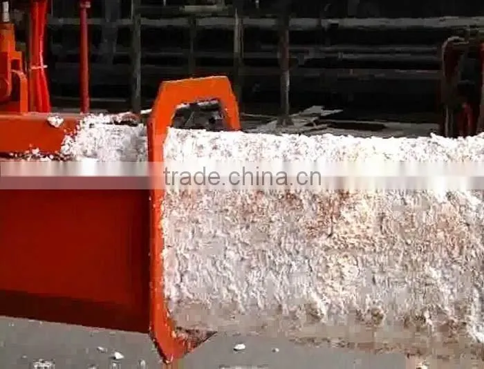 Fully Automatic eps recycling system