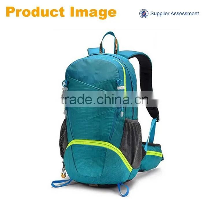 new 2016 sannovo wholesale lightweight nylon 24L mountain climbing bag
