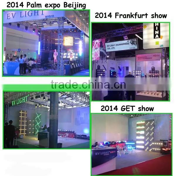 guangzhou dj lighting factory 36pcs*12W RGBWA led waterproof city color light