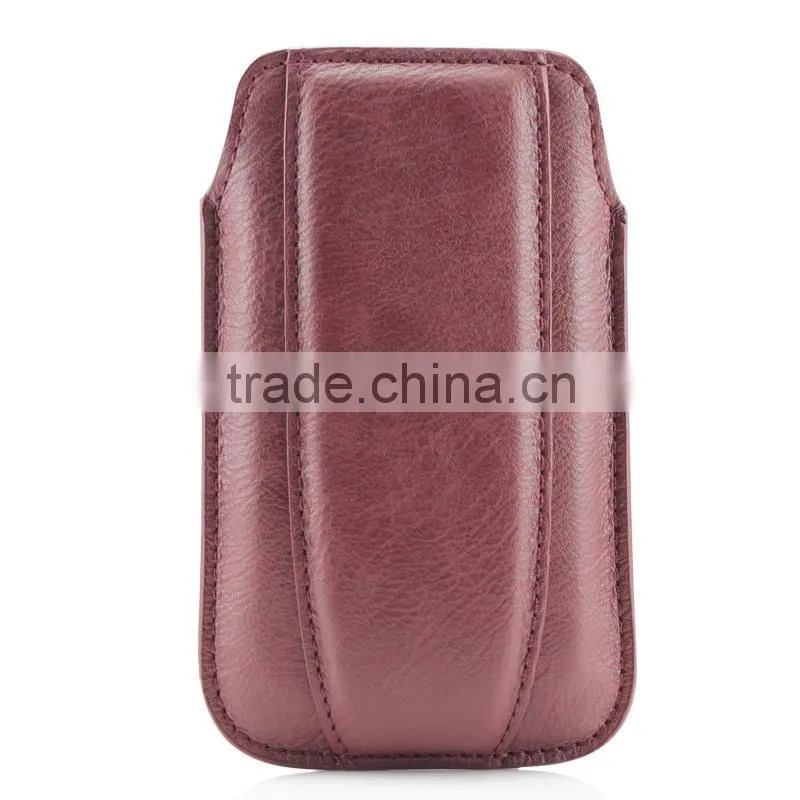 Mobile phone accessories, mobile pouch phone bag for easy carry