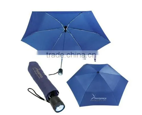 2014 promotion gift umbrella with led