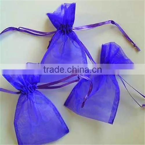 Sheer Organza Bags for Sale