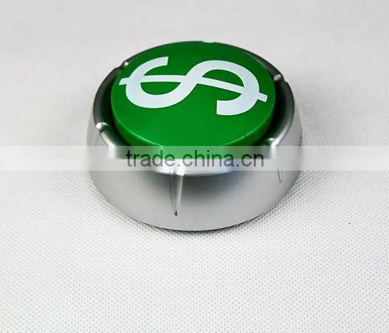 Customized voice recordable sound button box,voice button