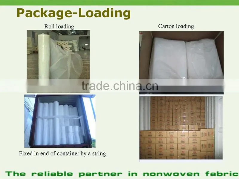 Landscape Item Non woven PP Fabric