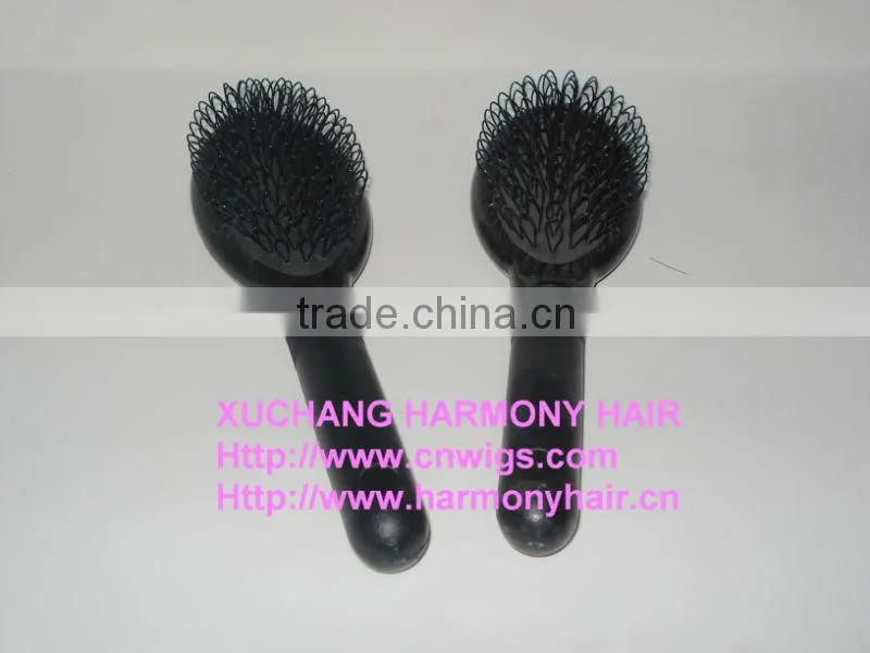 HIGH quality Wholesale PROFESSIONAL hair extension loop brush