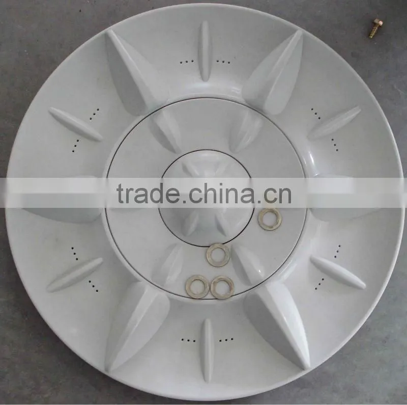 pulsator for washing machine ,pulsator /Washing machine parts plastic pulsator /