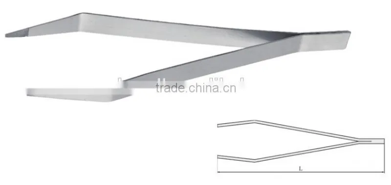 Stainless Steel Tools Neat Tips Tweezers