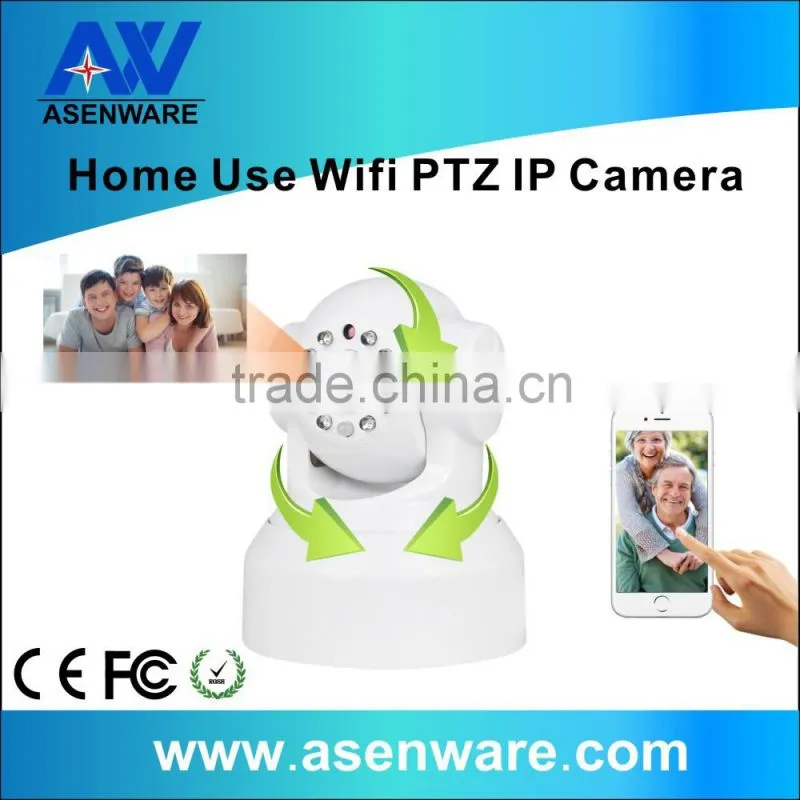 Outdoor Hi3516C Processor 1080P Infrared 100-180M Internet Surveillance PTZ Cam