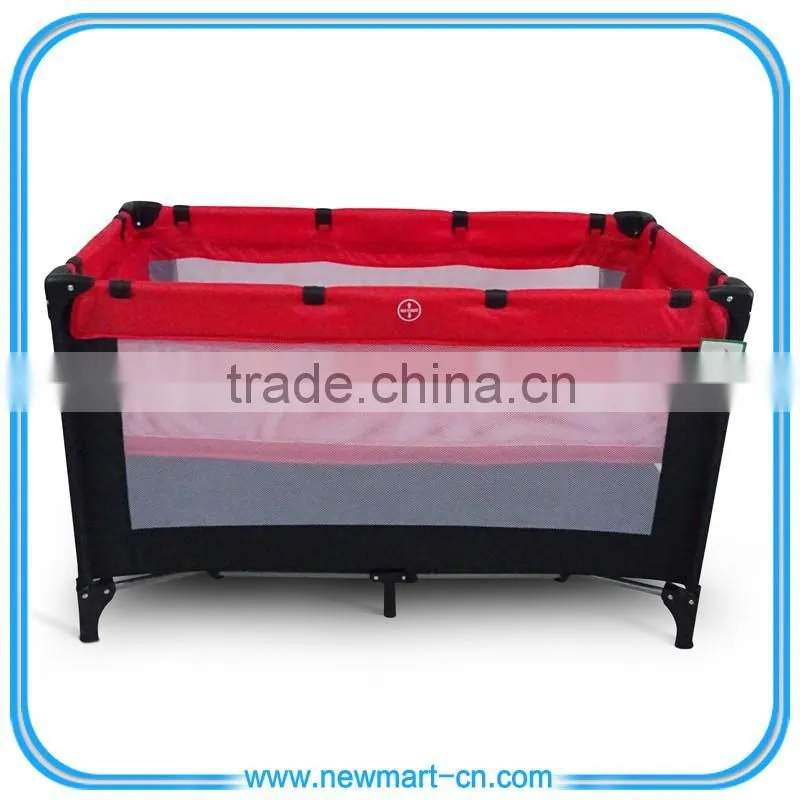 Travel Cot Baby Playpen with mattress