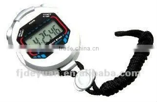 2012 Hot-Sell Plastic Large-Screen Digital Stopwatch/Timer