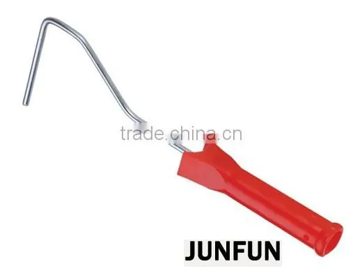 paint roller brush frame short handle brush frame