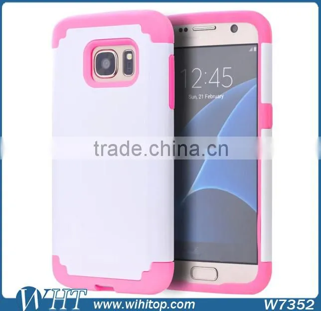 Shockproof Mobile Phone Case for Samsung Galaxy S7, for Galaxy S7 Case