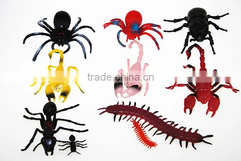 Aniamls toys newest PVC animals toys in 2015