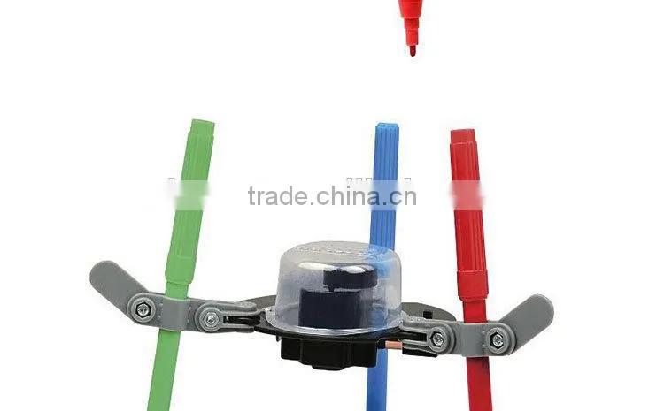 Kids Educational Moving Pen Doodling Robot