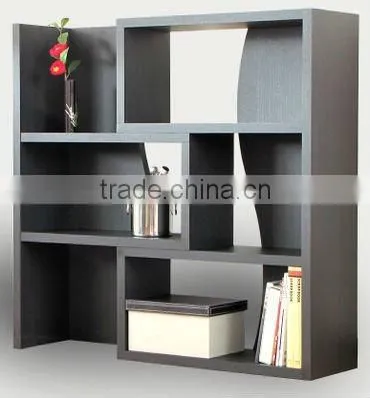 MDF Adjustable Bookcase