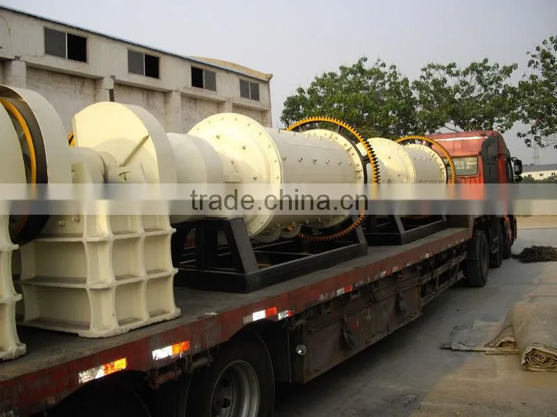 Ball Mill Grinding Process