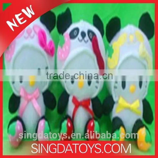 New Lovely Appearance Soft Penguin Shape Stuffed Toy