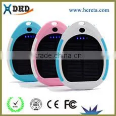 Big capacity Portable laptop power solar bank 23000