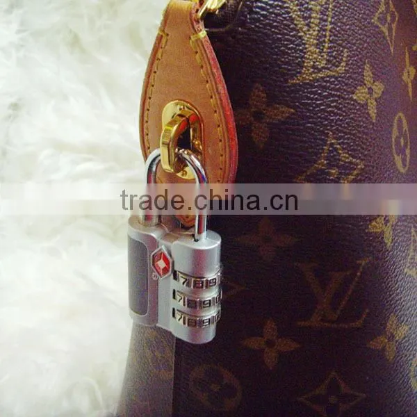 tsa combination lock for luggage lock