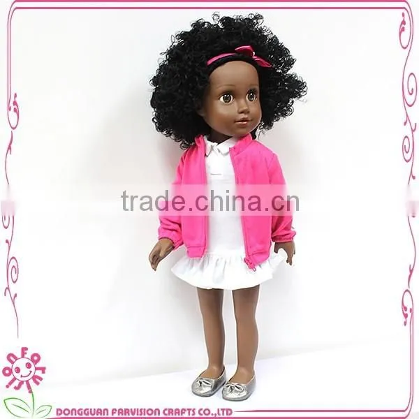 Baby Real Dolls Girl face 3D file Mold 18 inch OEM dolls the look real