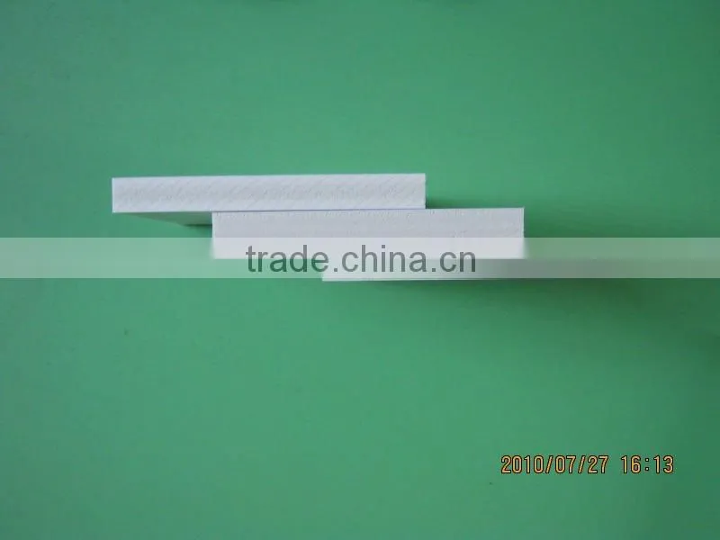 PVC foaming panel